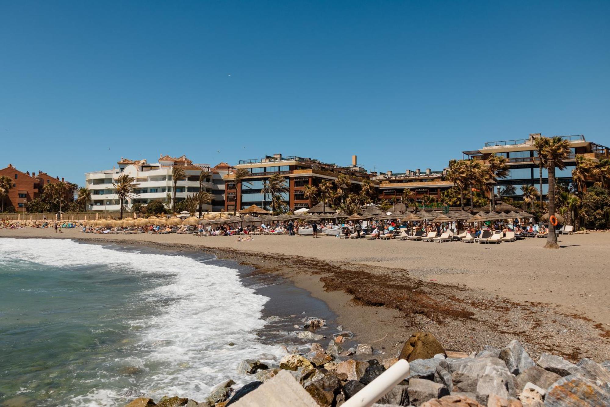 3 Bedroom Apartment, With Private Garden And Terrace, In Puerto Banus Apartment