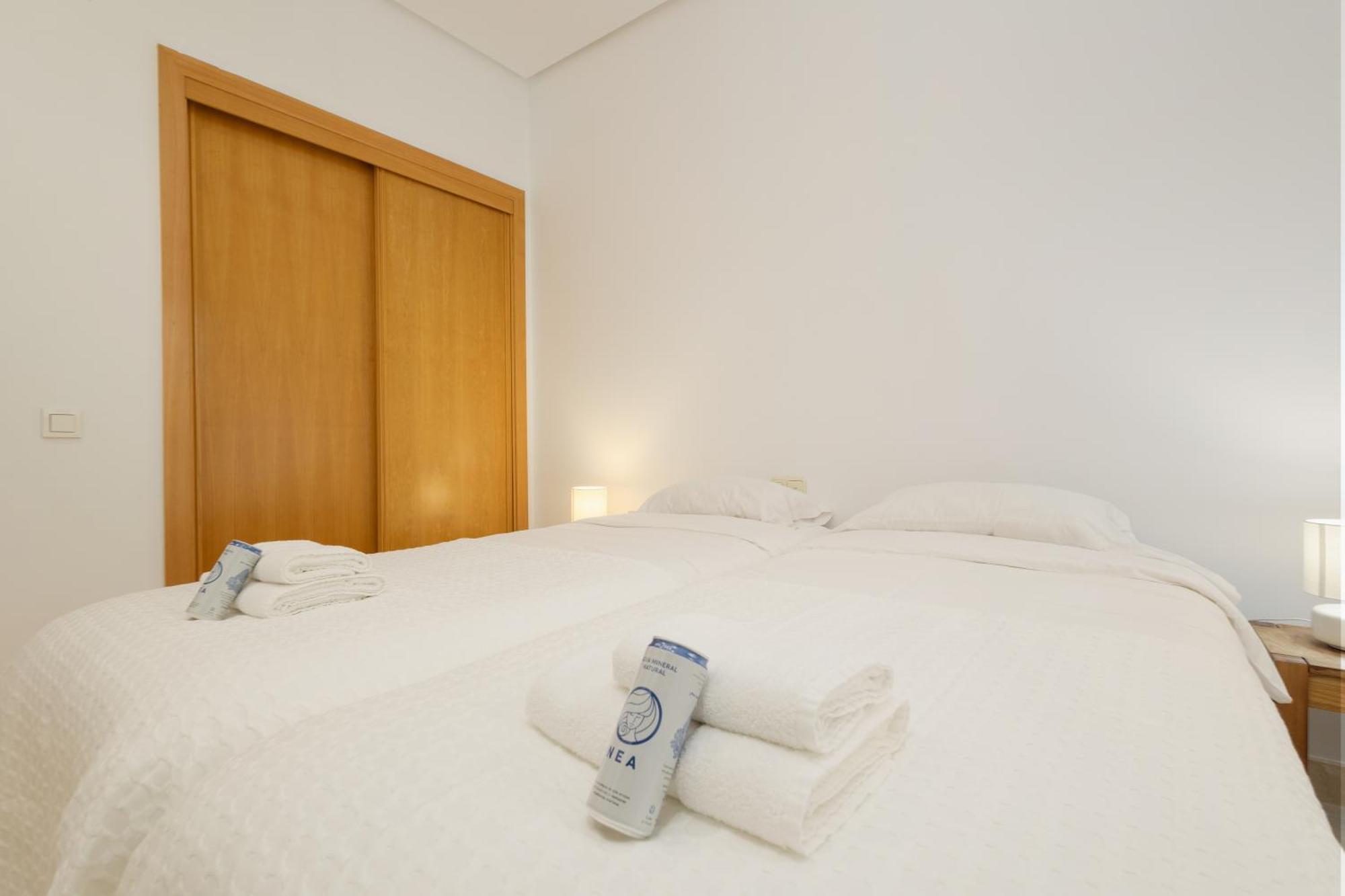 3 Bedroom Apartment, With Private Garden And Terrace, In Puerto Banus *