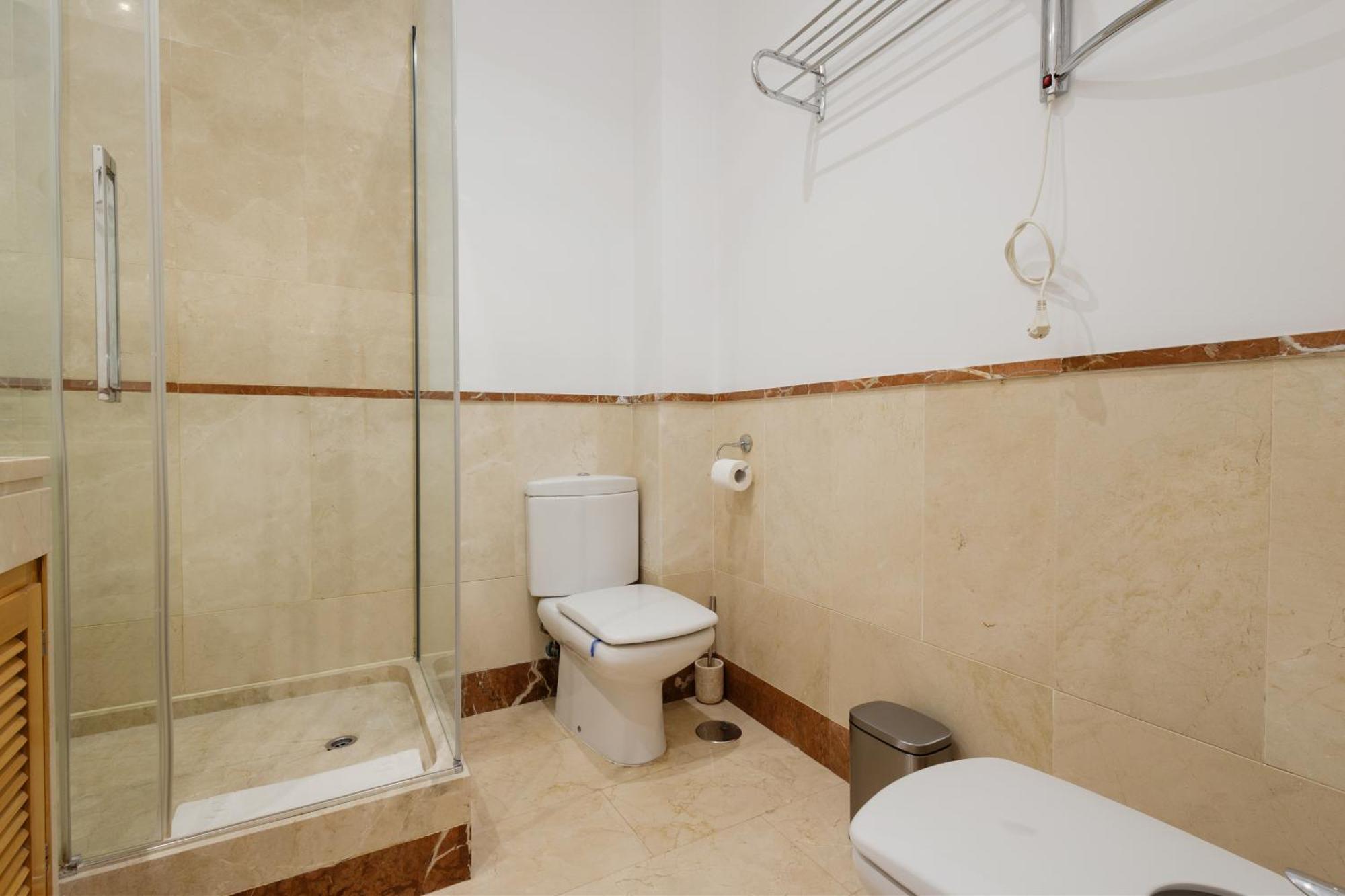 3 Bedroom Apartment, With Private Garden And Terrace, In Puerto Banus Apartment
