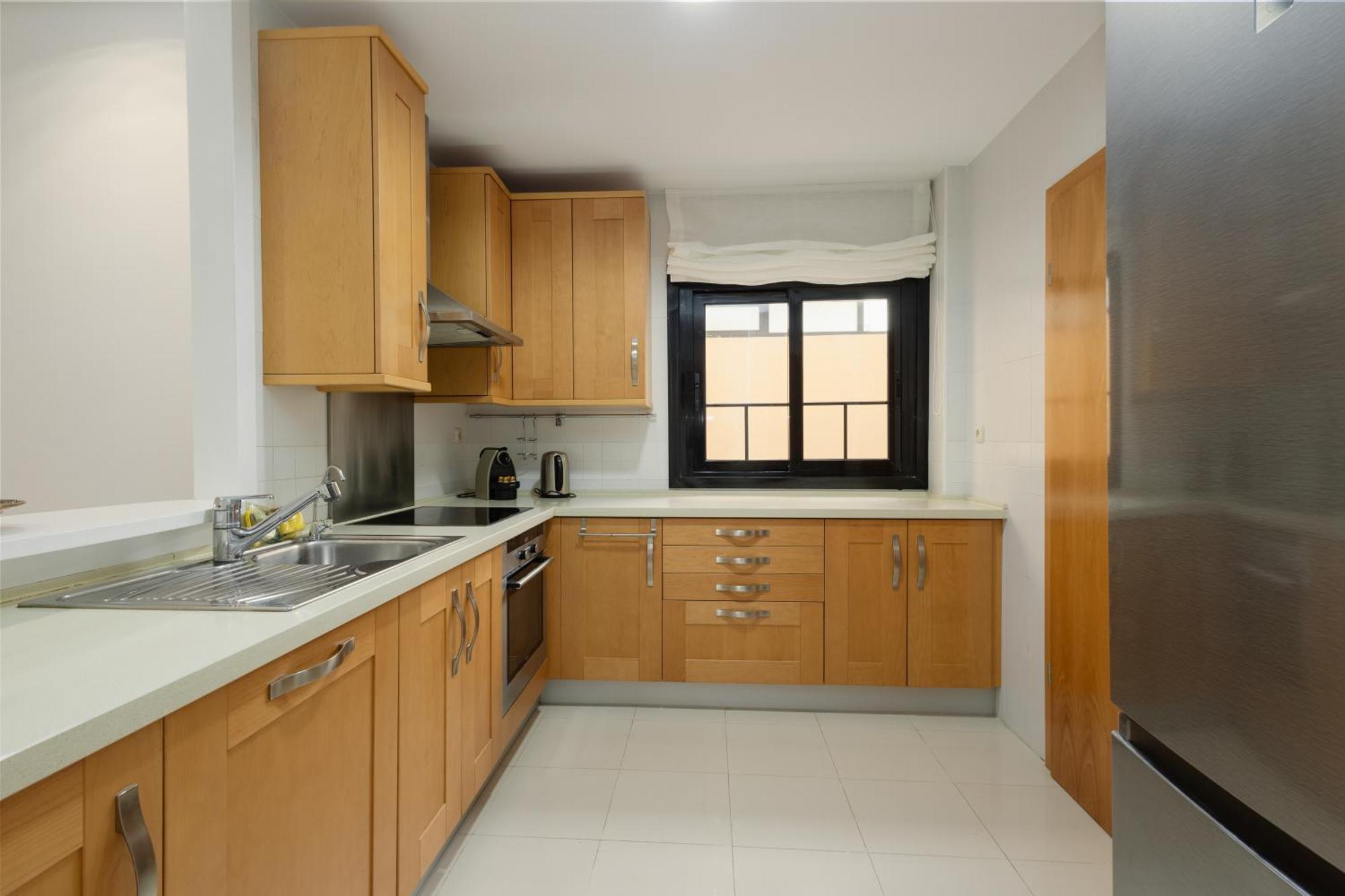 Apartment 3 Bedroom Apartment, With Private Garden And Terrace, In Puerto Banus *